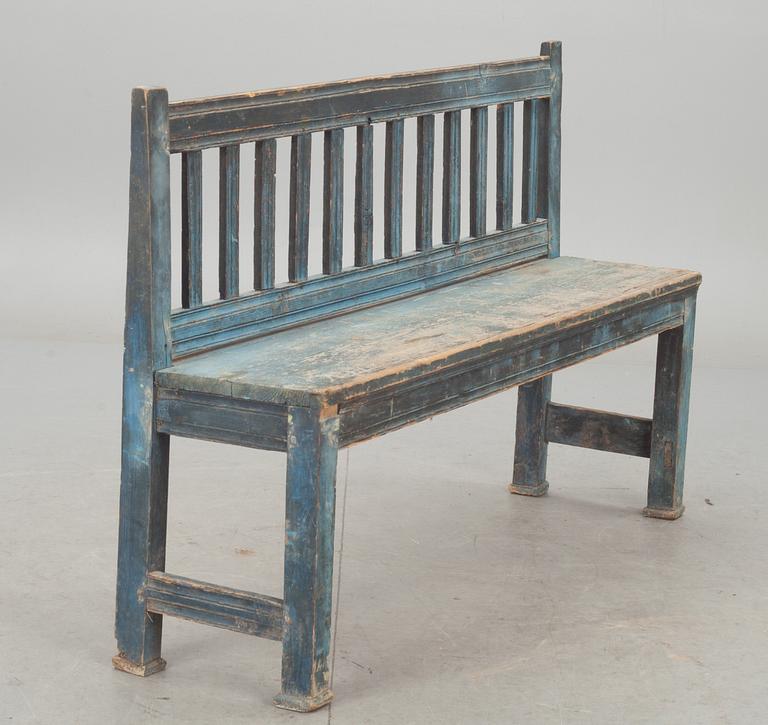 SOFFA, allmoge. Sekelskiftet 1800/1900.