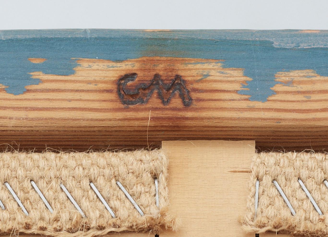 SOFFGRUPP, 4 delar, Carl Malmsten.