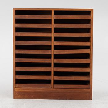 Office furniture, late 20th century.