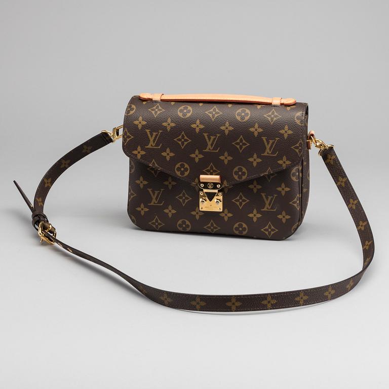 HANDVÄSKA, Louis Vuitton, "Pochette Metis",