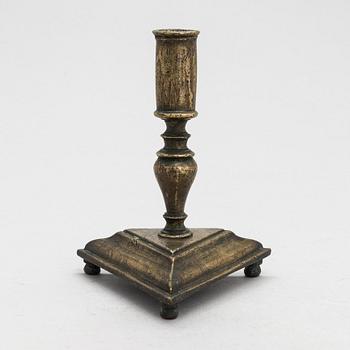 Kynttilänjalka, Espania 1600-luku.