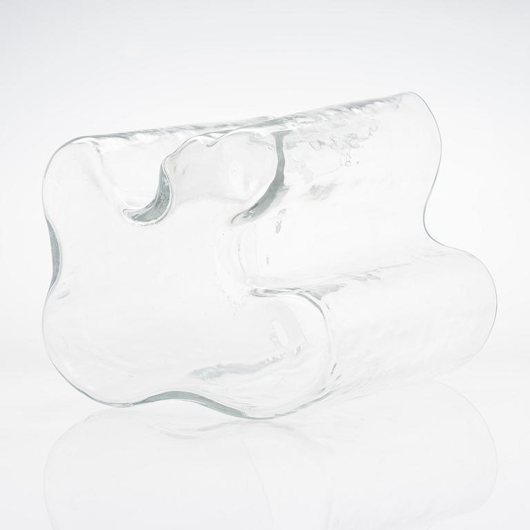 Alvar Aalto,  probably a 1960s '3031' vase for Iittala, unsigned.