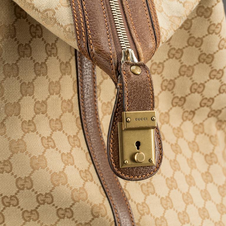 WEEKENDVÄSKA, Gucci.