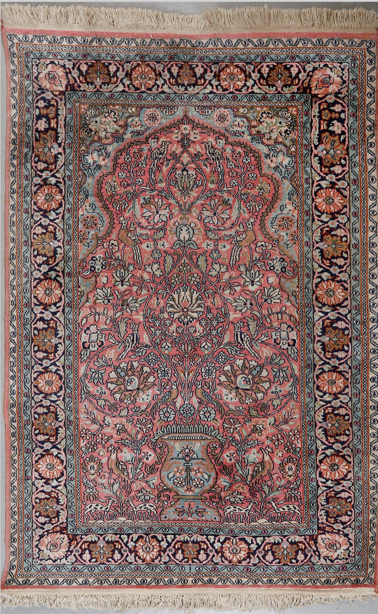 MATTA, Kashmir, 150 x 93 cm.