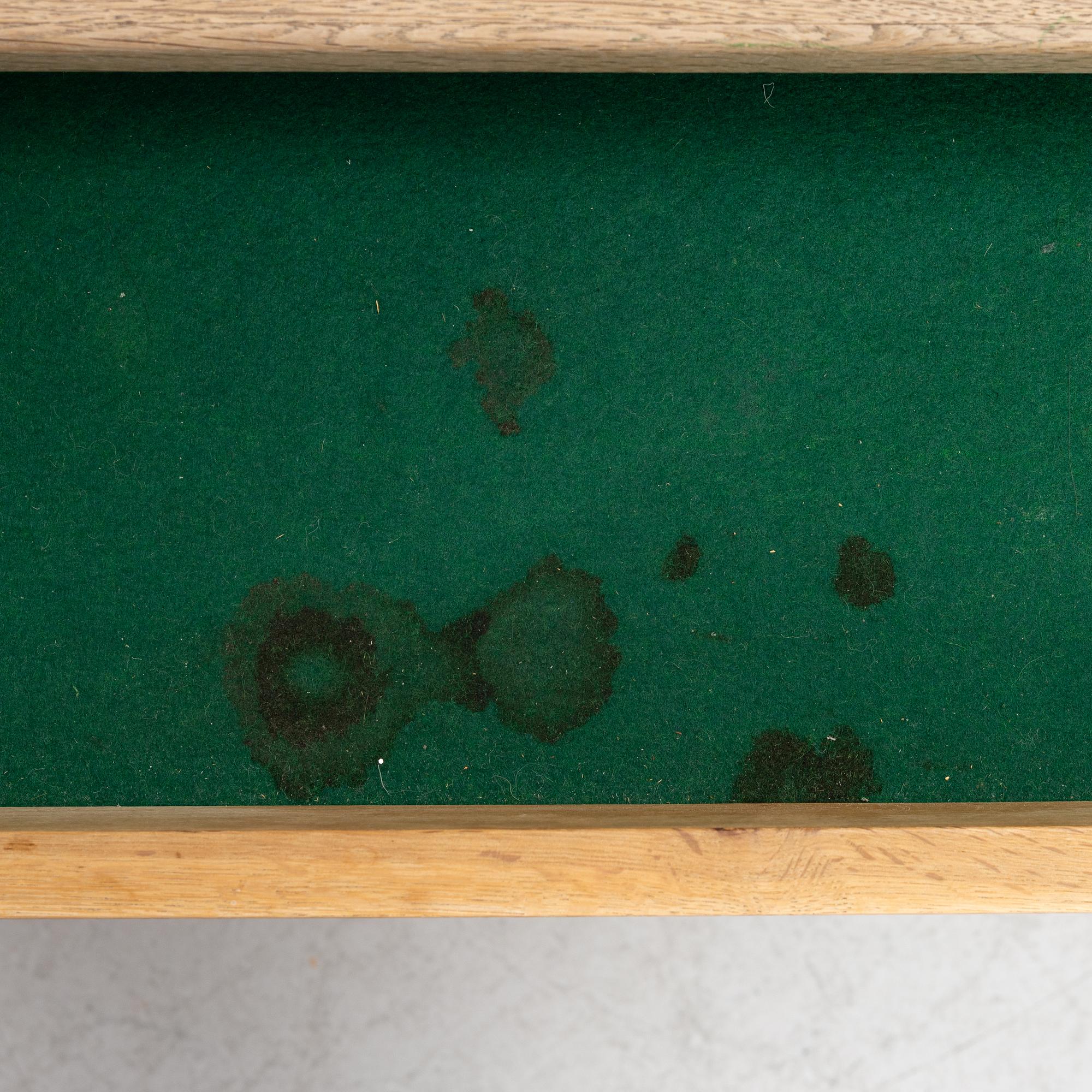 Hans J. Wegner, a cabinet, 'RY-20', Ry Furniture, Denmark.