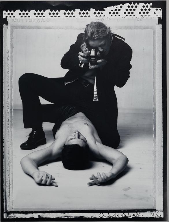 Elisabeth Ohlson, Untitled.