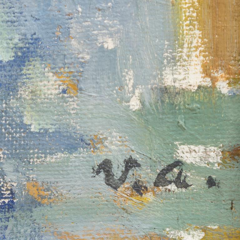 WÄINÖ AALTONEN, "MORGON".