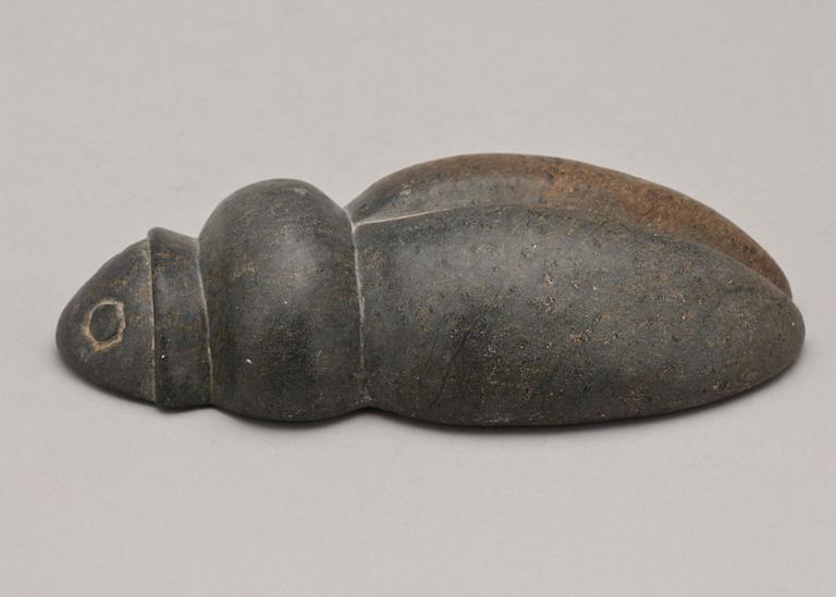 SHONA SKULPTUR, sten, Zimbabwe, 1900/2000-tal.