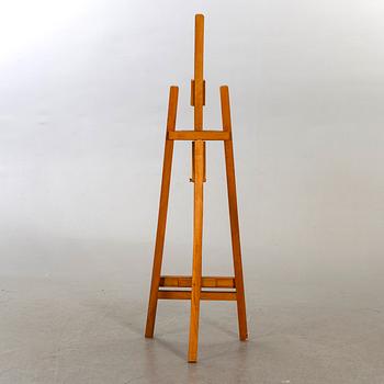 MAX WALTER SVANBERG'S easel.,