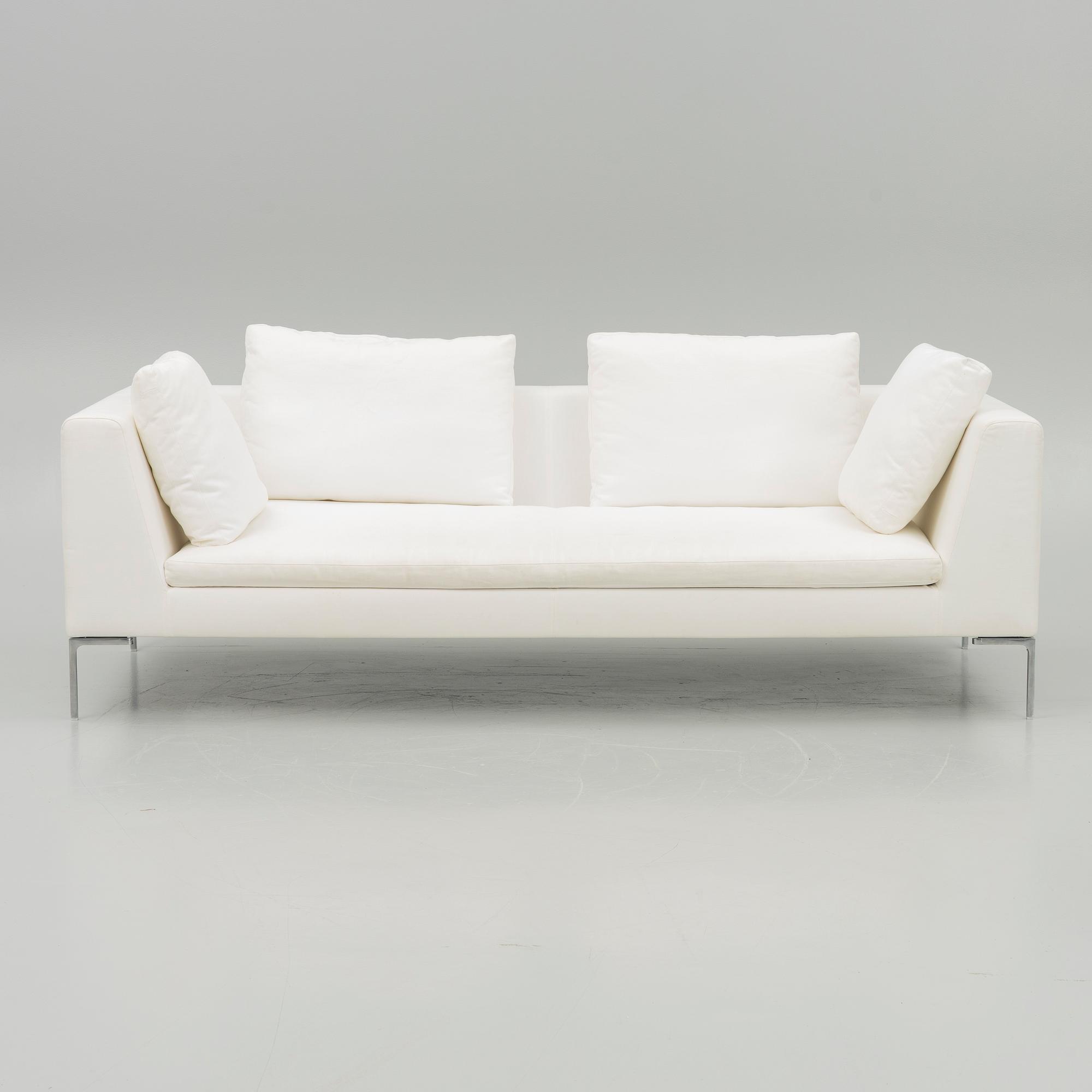Antonio Citterio, soffa, "Charles", B&B Italia.