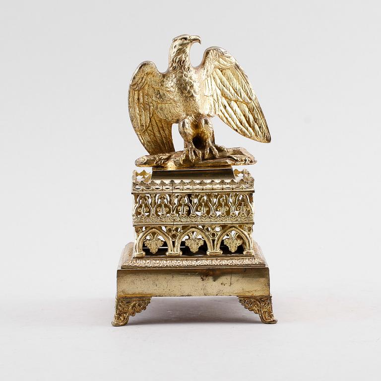 SKULPTUR, senempire, 1800-tal.