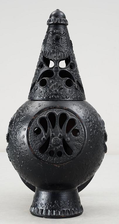KAMIN/SKULPTUR, Björn Wiinblad, Danmark.