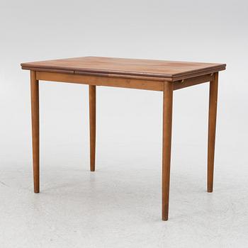 Dining table, probably Frem Röjle, 1960s.