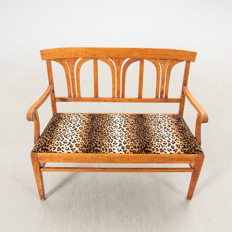 Sofa early 20th century.