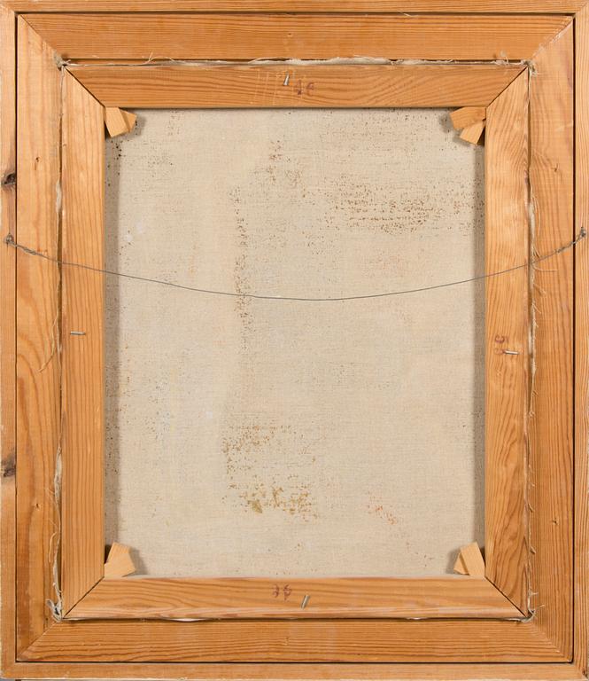 Eeli Jaatinen, Vid brasan.