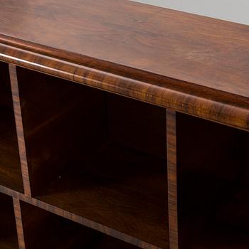 SIDEBOARD/BOOK SHELF first half of the 20th century/mid.