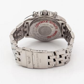 Breitling, Cockpit, wristwatch, 39 mm.