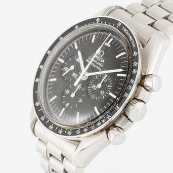 Omega, Speedmaster, Professional, "Moonwatch", "ADB case", chronograph, wristwatch, 42 mm.