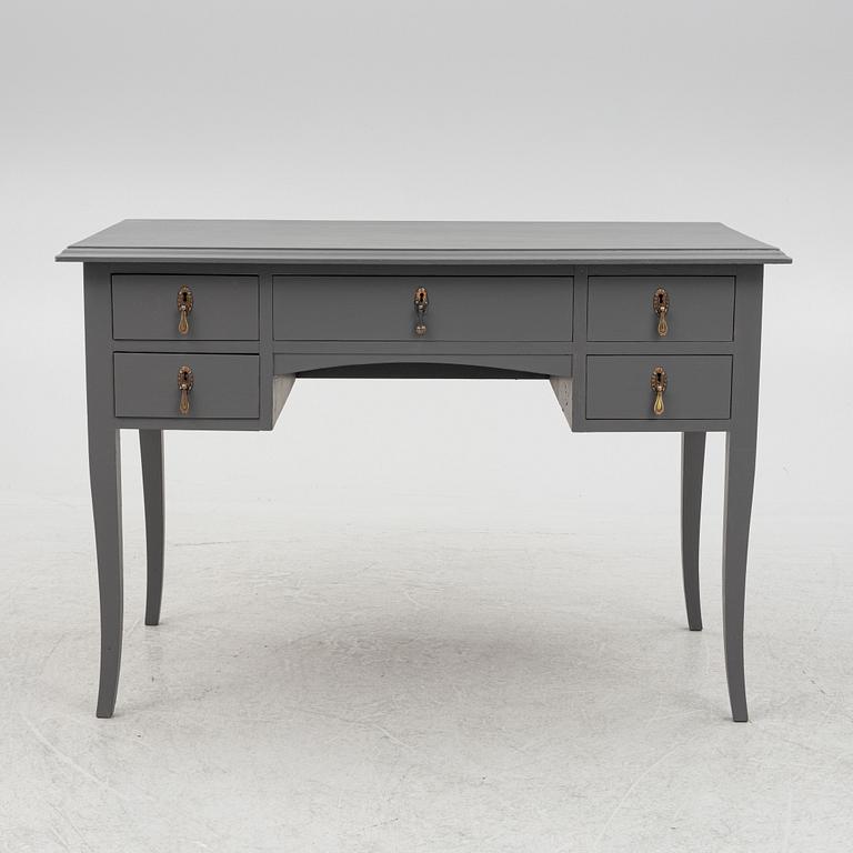 A desk, early 20th Century.