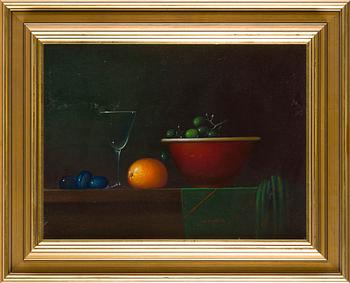 Jan Palmu, Still life.