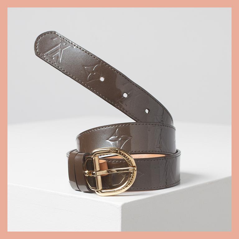 SKÄRP, Louis Vuitton.