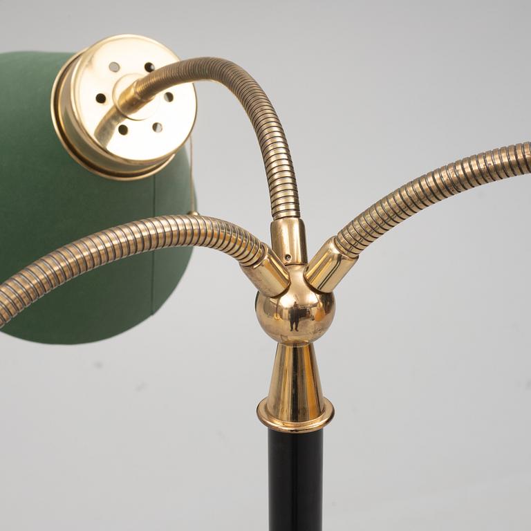 Josef Frank, a model G 2431 floor lamp, Svenskt Tenn.