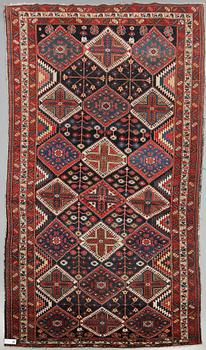 MATTA, orientalisk, semiantik, 303x175 cm.