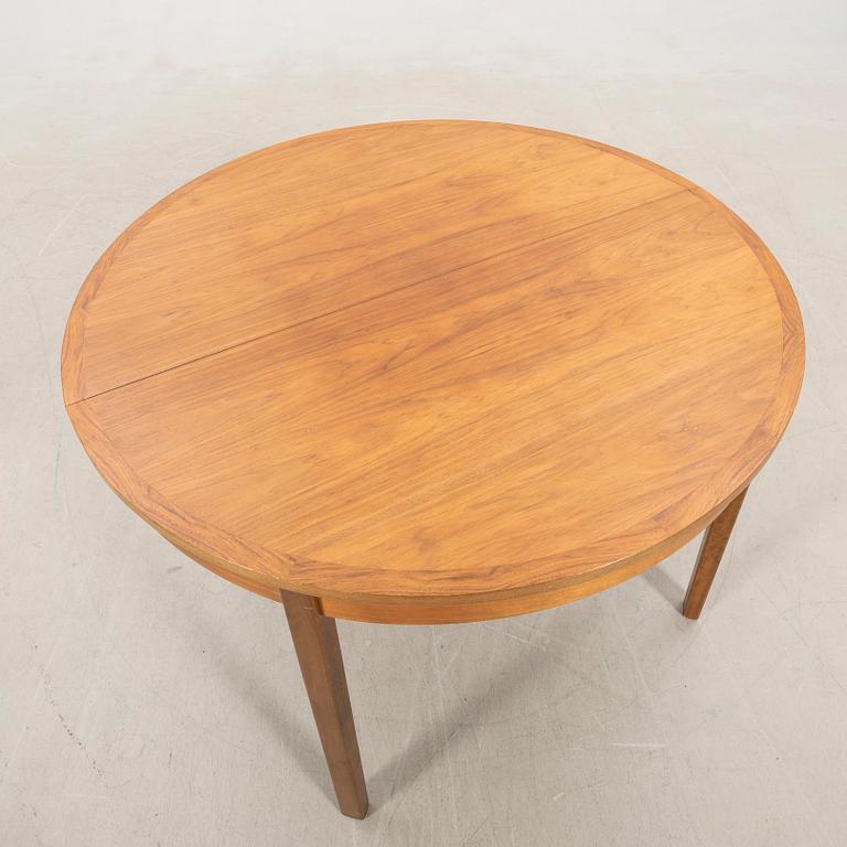 Dining table 1960s.