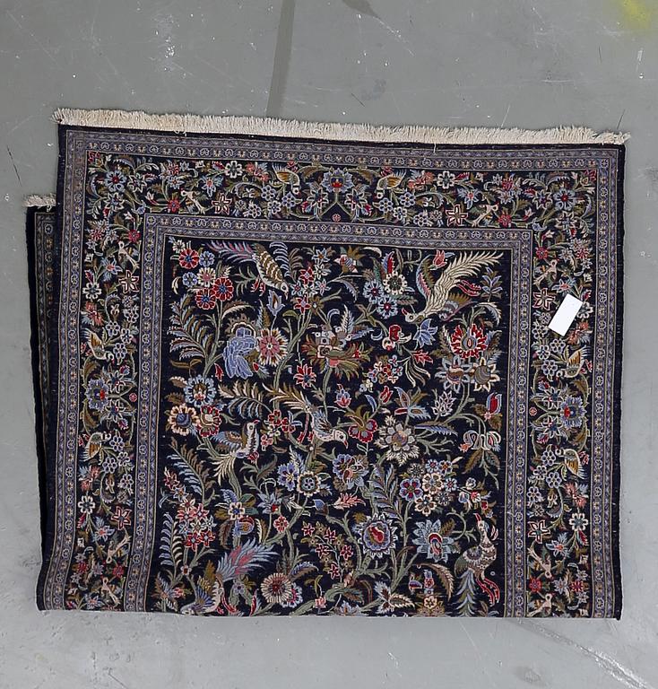 MATTA, Keshan, figural, ca 220x140 cm.