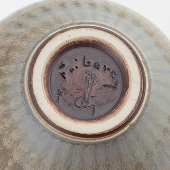 Berndt Friberg, a vase, Gustavsbergs studio, 1964.