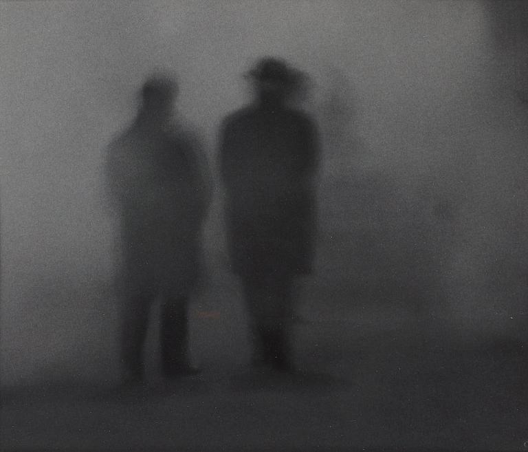 Kenneth Gustavsson, Utan titel, 1990.