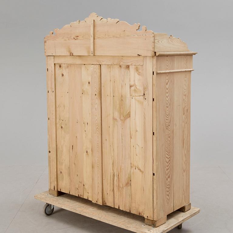 SKÄNK. Nyrenässans, 1800-talets slut.