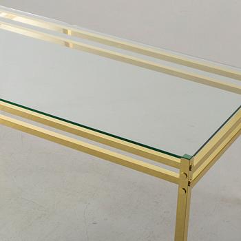 A SOFA TABLE, end of 20th century.