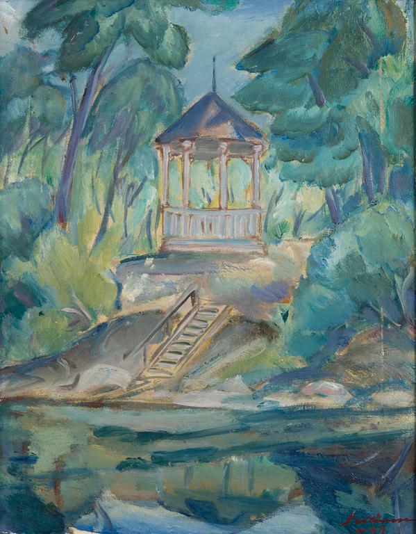 Tyko Sallinen, Gazebo.