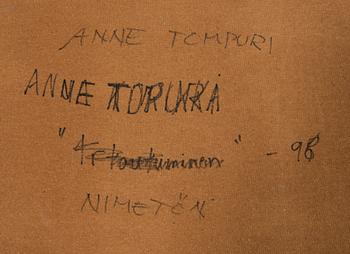 ANNE TOMPURI, "UTAN TITEL".