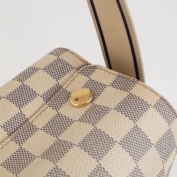 Louis Vuitton, väska, "Damier Azur Naviglio", 2006.