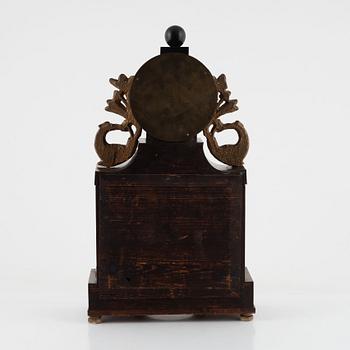 Bordspendyl, troligen Österrike, 1800-talets början, Empire.