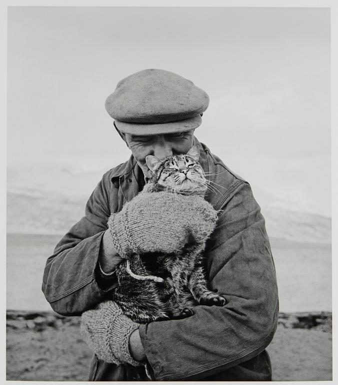 Ismo Hölttö, "Skibotn, Norge 1967".