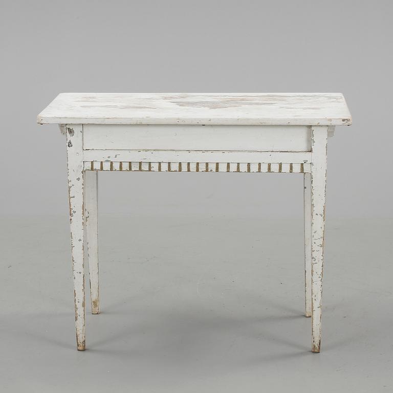 BORD, allmoge, 1800-tal.