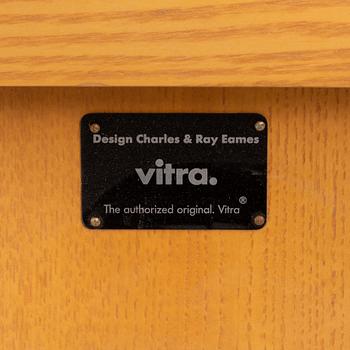 Charles & Ray Eames, a pair of 'Plywood Group DWC' chairs, Vitra.