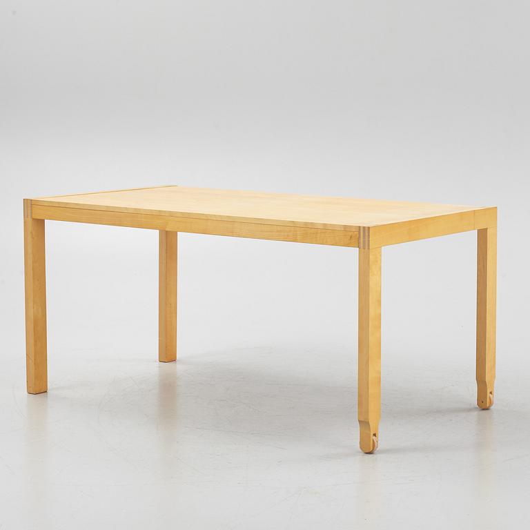 Design studio Copenhagen, a 'Pelto' dining table from IKEA, 1996.