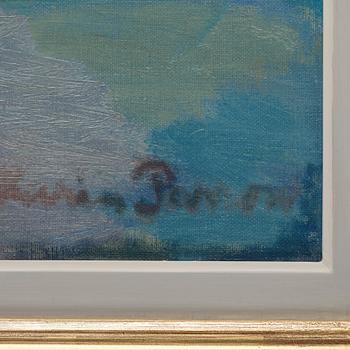 Karin Parrow, "Vid lilla bron".