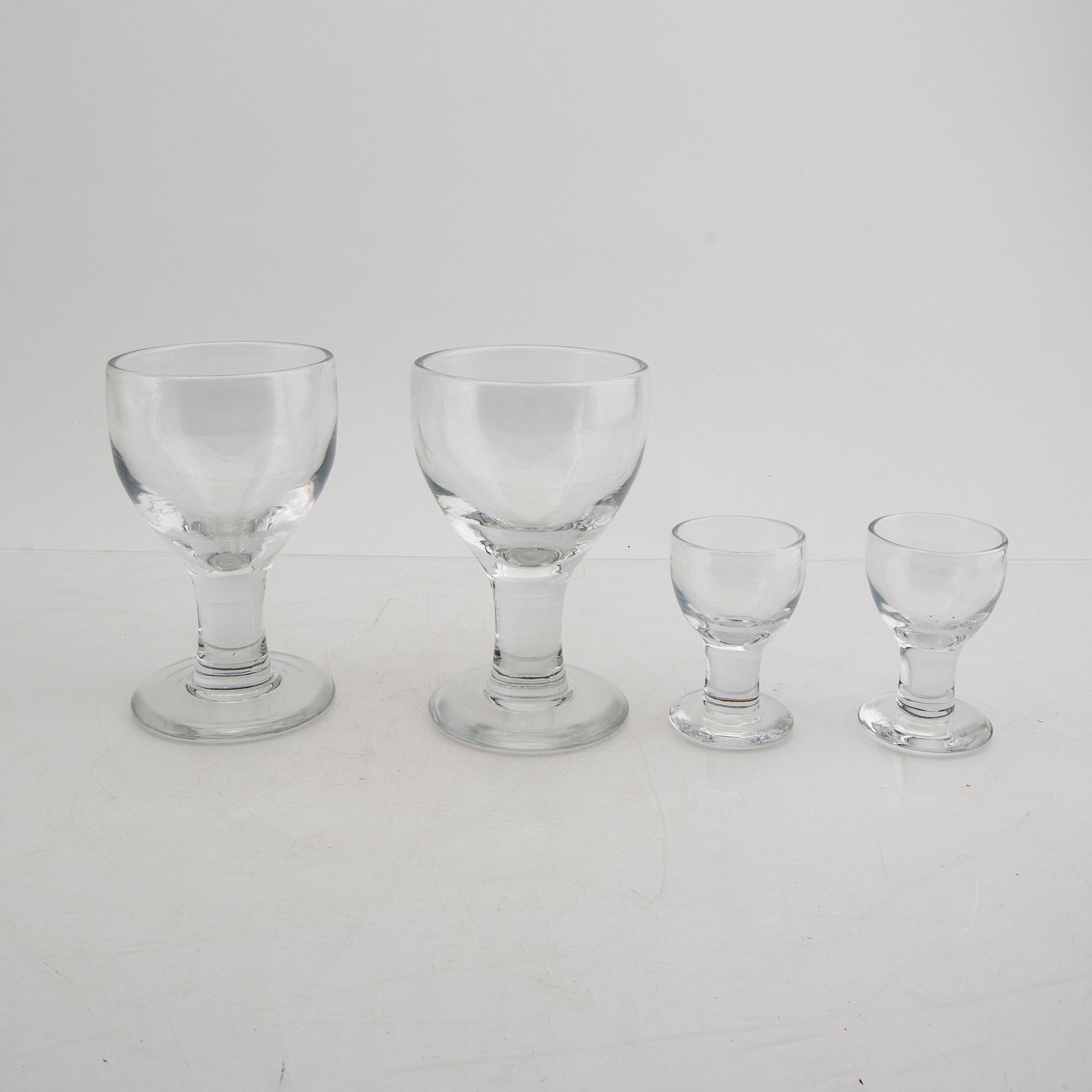 Signe Persson-Melin, glas 15 st "Ruben".