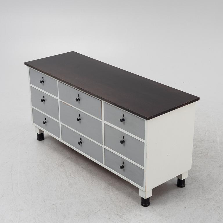Otto Schulz, a chest of drawers, Boet, Gothenburg, Sweden, 1930's.