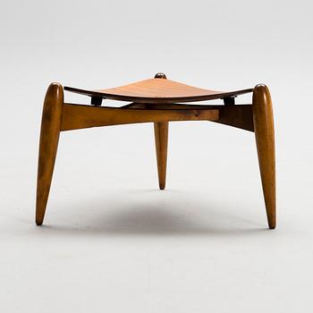 ILMARI TAPIOVAARA, A TALE STOOL. Asko. 1950s.