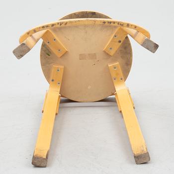 Alvar Aalto, barstolar, 4 st, "K65", Artek, Finland, 2004.