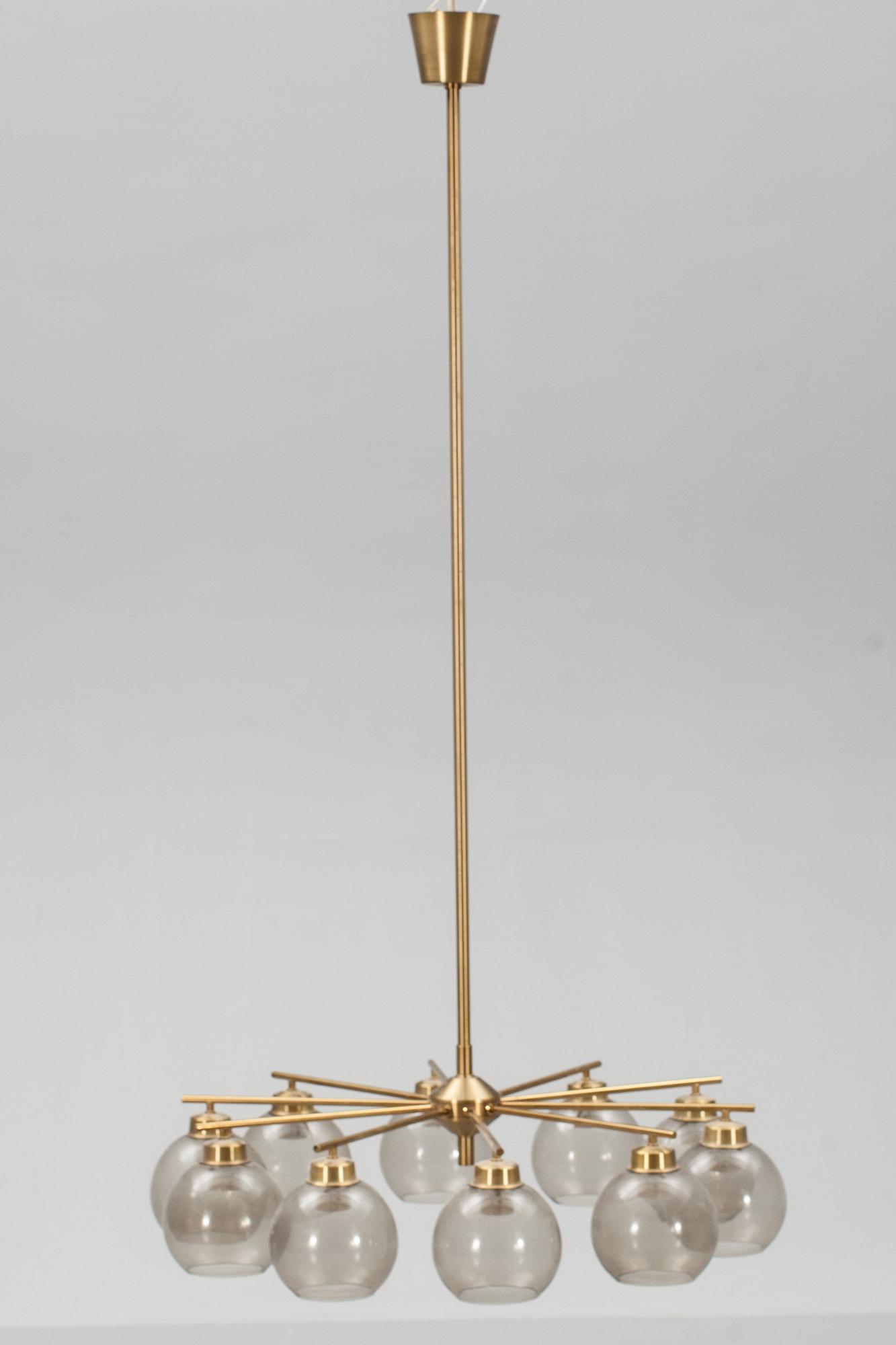 TAKLAMPA, Hans Agne Jakobsson, Markaryd.