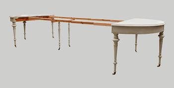 MATBORD, 1800-talets andra hälft.
