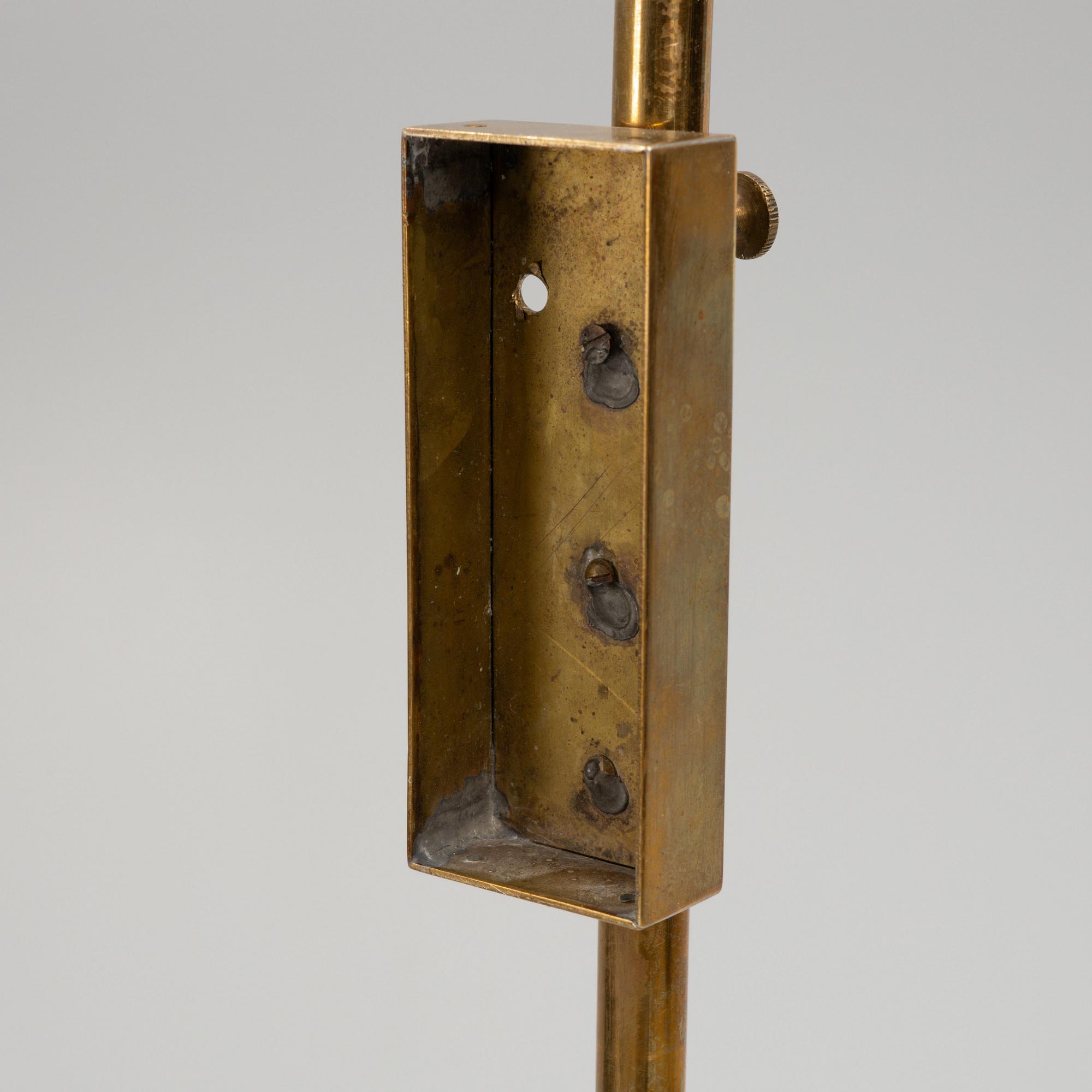Josef Frank, wall lamps, a pair, model G 2484, Svenskt Tenn.