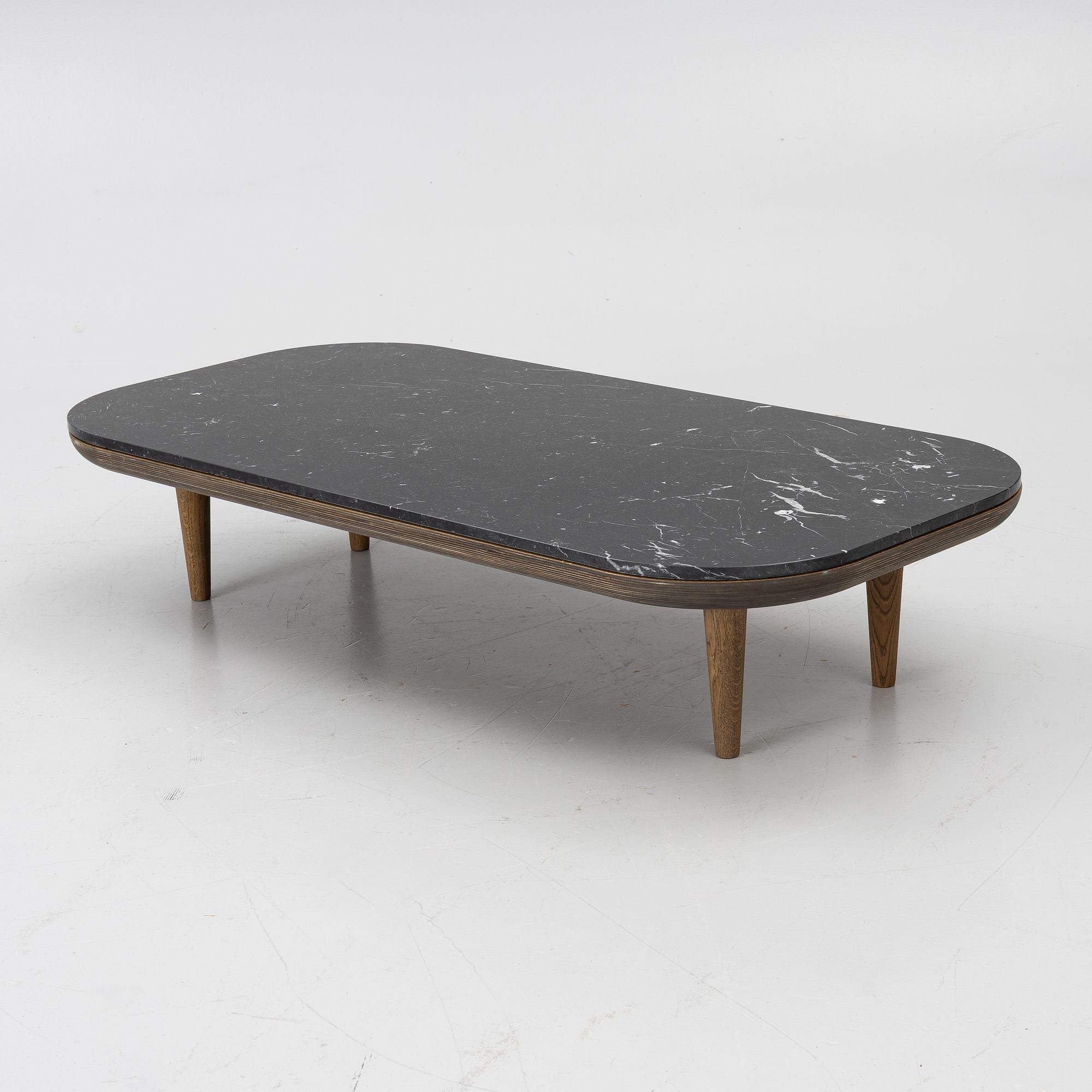 Space Copenhagen, Soffbord, "Fly Table", &Tradition, Danmark.